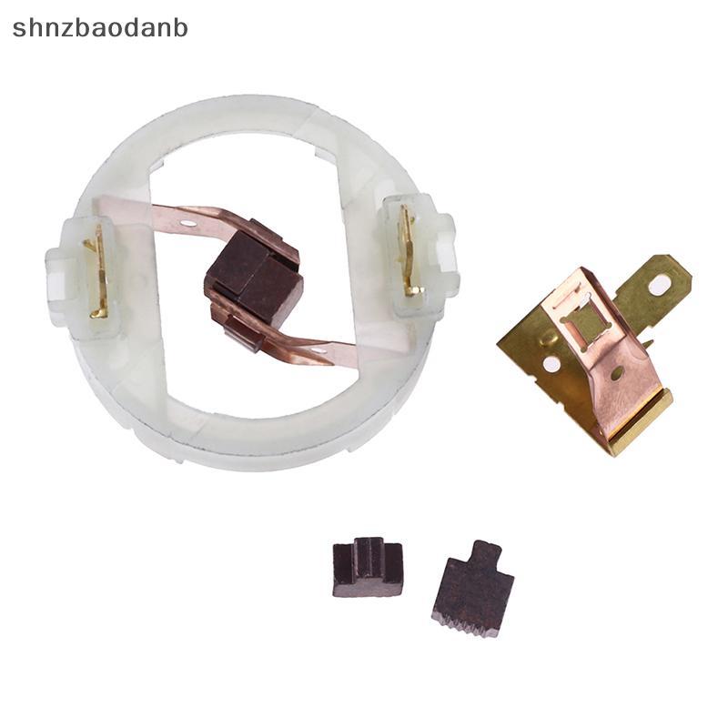 [shnzbaodanb] 595 875 887 มอเตอร์โรเตอร์คาร์บอนผู้ถือแปรงสกรูไร้สายไดร์เวอร์เจาะประแจ TH