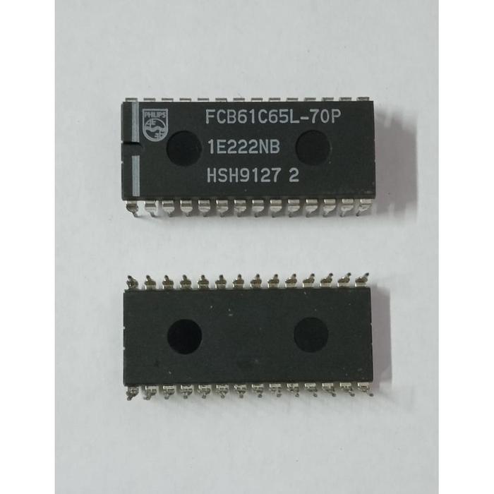 IC FCB61C65L 8K x 8 Fast CMOS SRAM พลังงานต่ํา ...ELECTRON ELECTRON