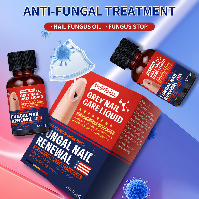 Fungal Nail Repair Liquid Fungal Nail Nail Repair Liquid Hand Foot Onychomycosis Repair Liquid 2025.