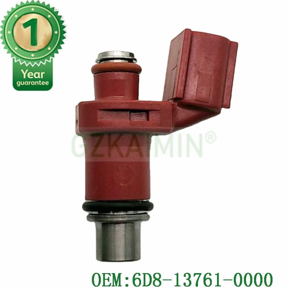 OEM 6D8137610000 6D8-13761-0000 หัวฉีดน้ํามันเชื้อเพลิงหัวฉีดสําหรับ Yamaha 80 BL F75 F80 F90
