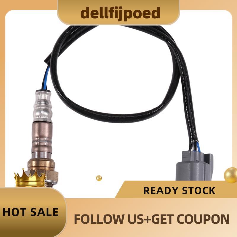 delfijpoedRear Oxygen O2 Sensor 36532-PEL-003& 36532-PEL-013 สําหรับ 1.8 2.0 1.4 1.6 NSX PRELUDE MDX