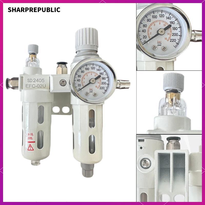 [Sharprepublic] Tyre Changer Oil Water Regulator เครื่องมือแยกน้ํามัน-น้ําความแม่นยําสูง
