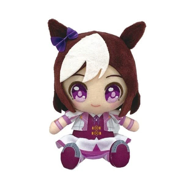 สินค้าใหม่ Uma Musume Pretty Derby Plush Sai Scolder ตุ๊กตาตุ๊กตา พร้อมส่ง จัดส่งฟรี
