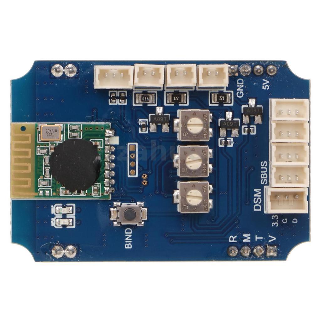 อะไหล่เฮลิคอปเตอร์ RC เมนบอร์ด Eachine E200