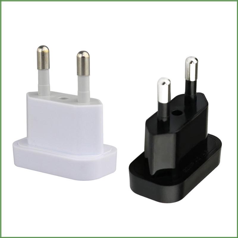 BON Power Plug Adapter US To EU Euro Euro Euro Euro Euro Euro Euro Plug Power Plug Converter Travel 
