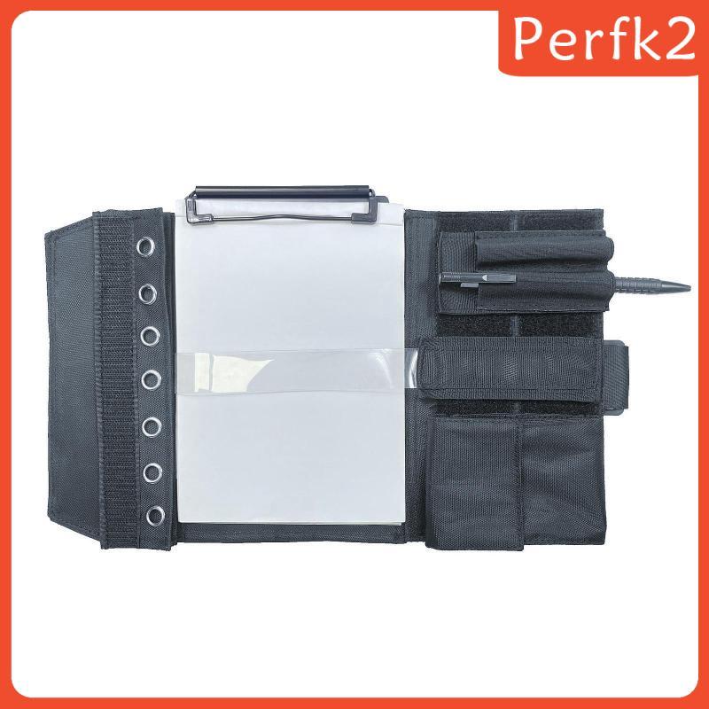 [Perfk2] Pilot Kneeboard Pilot Notepad Holder อเนกประสงค์ที่ใช้งานได้จริง
