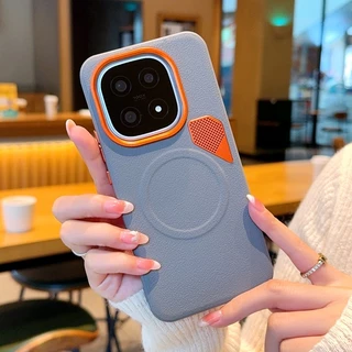 เคสโทรศัพท์สําหรับ VIVO X300 X100s X200s IQOO 13 15 Z10 Turbo Pro/Mini/Plus/Ultra ปลอกหนังกระจายความร้อนเลนส์โลหะป้องกันสกปรก/ฝาครอบการล่มสลาย