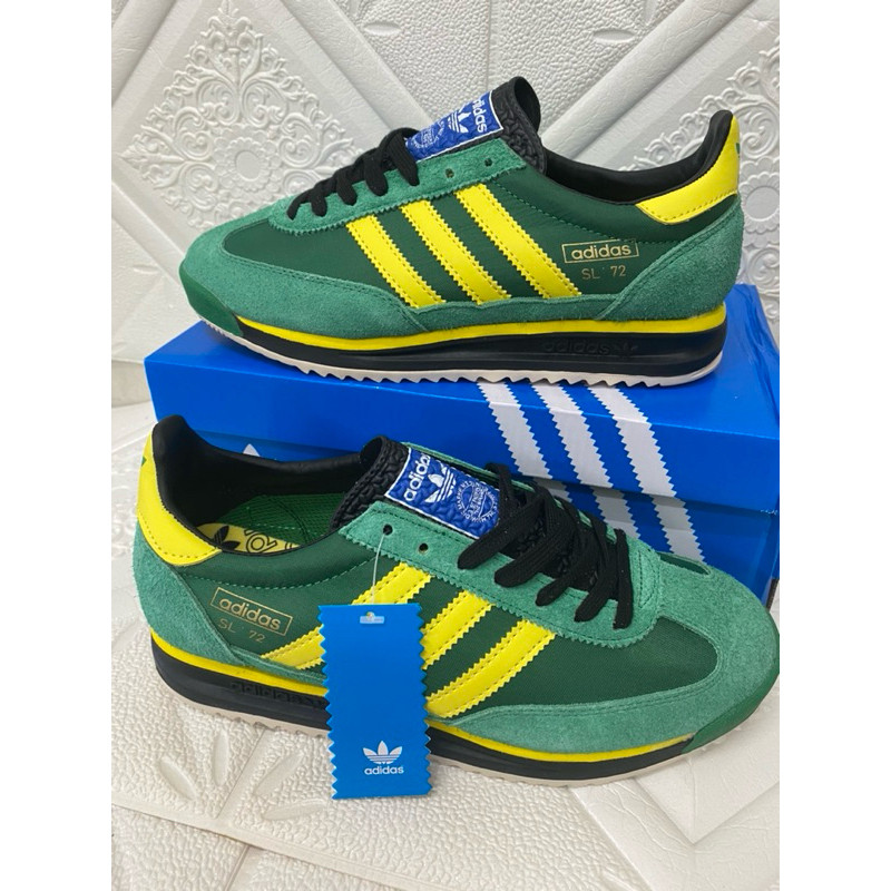 2025 รองเท้า adidas SL-72 rs