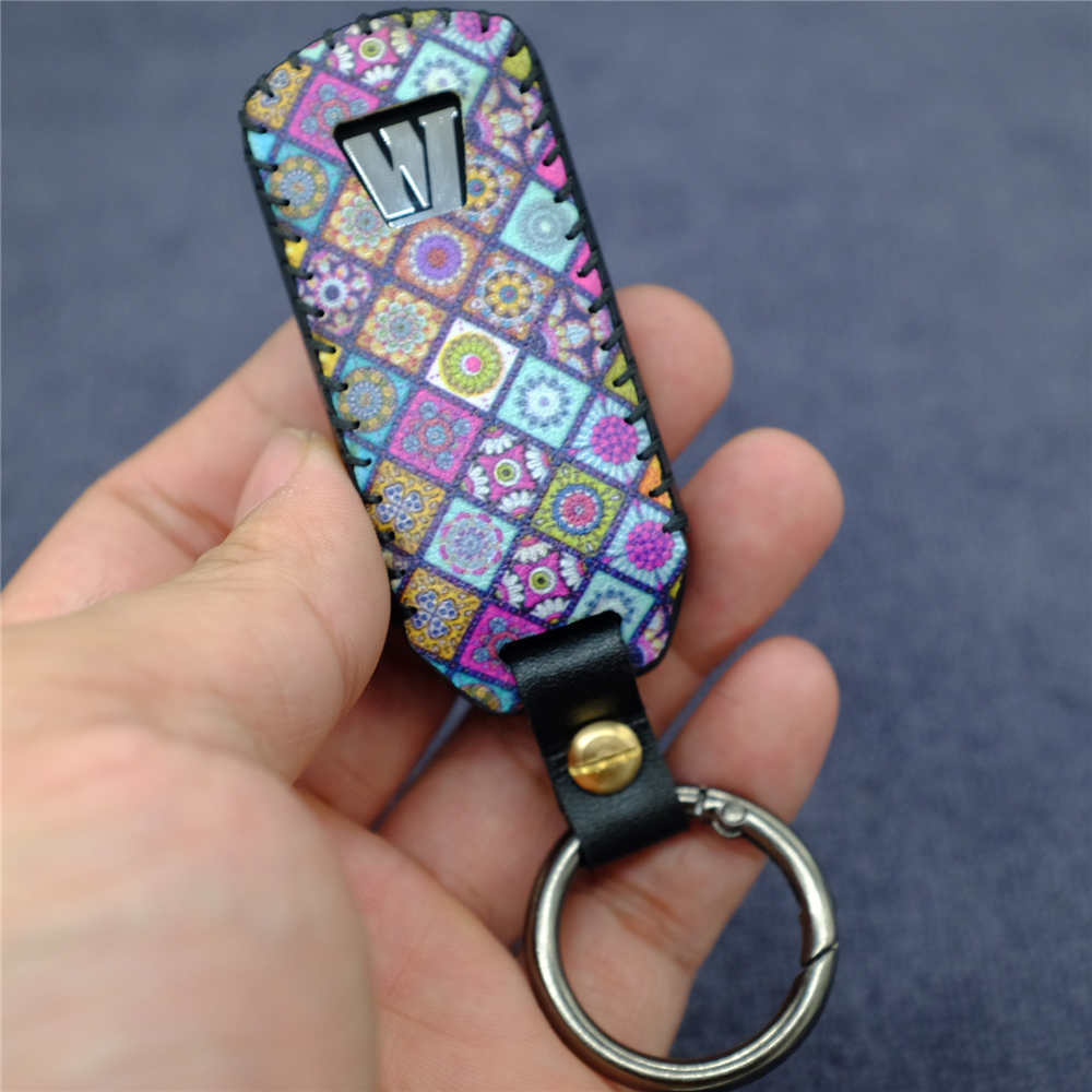 เหมาะสําหรับ Honda forza Fosha nss350 ซิลิโคนฝาครอบกุญแจ pcx150 Cracking 125 Haojue UHR150 Shell