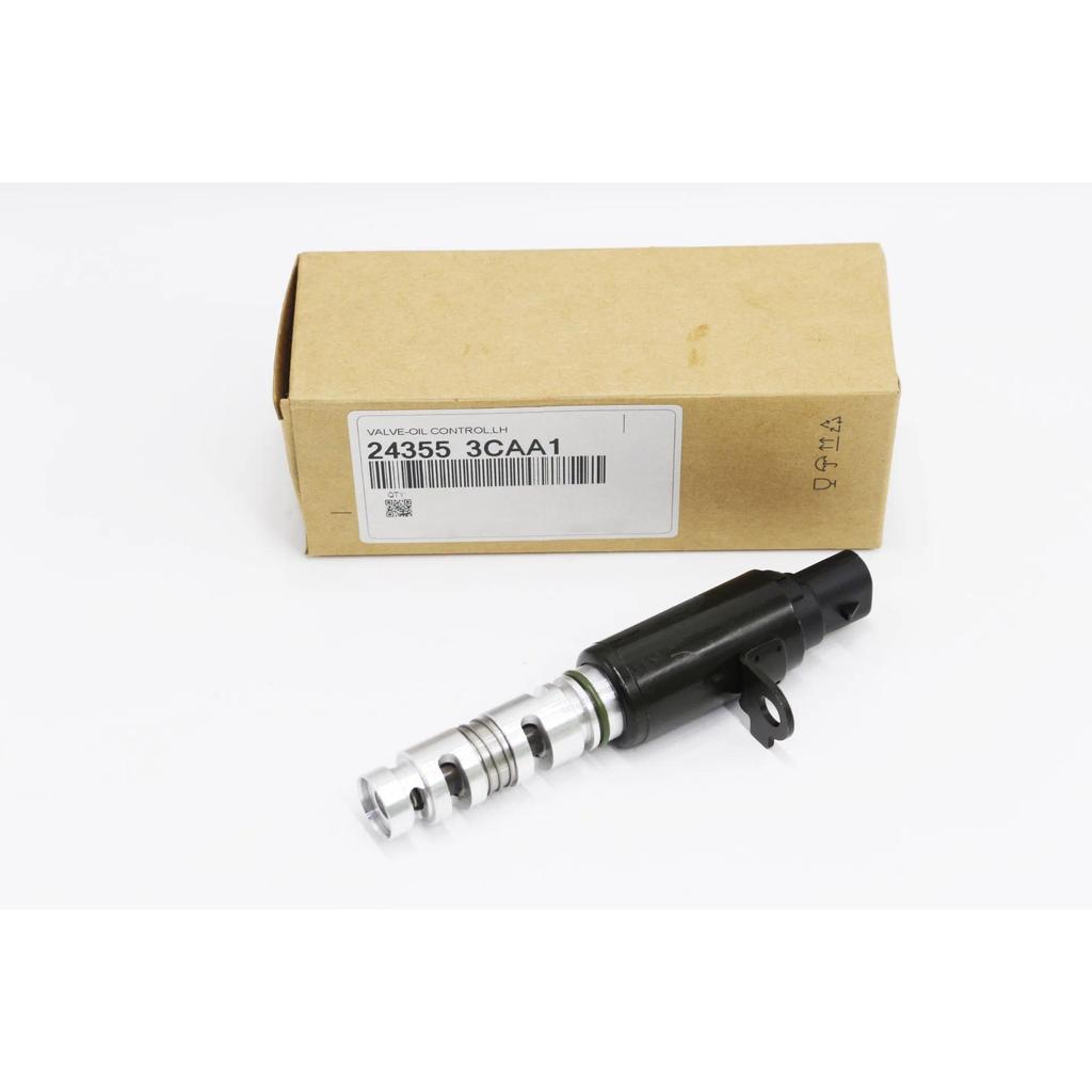 24355-3CAA1 243553CAA1 24355 3CAA1 VVT โซลินอยด์วาล์วควบคุมน้ํามันสําหรับ Hyundai Kia Santa Fe