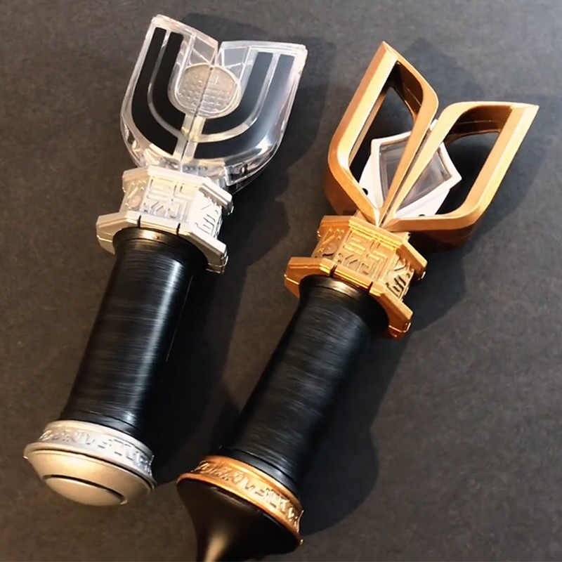 Tiangong Creation Camilla Magic Light Stick Camilla Transformer Camilla Spark Prism รุ่นโลหะผสม Non-