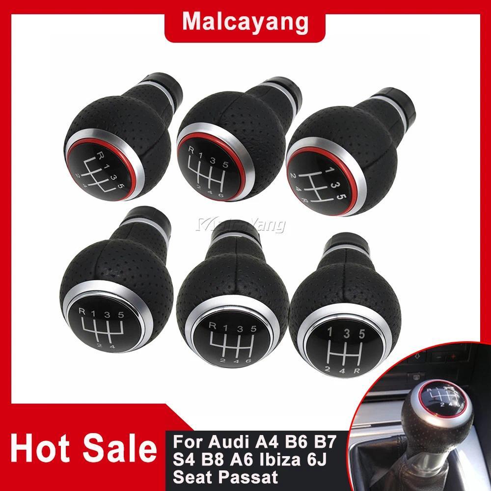 สําหรับ Audi A4 B6 B7 B8 A6 S4 8K A5 8T Q5 8R S Line Ibiza 6J ที่นั่ง Leon Mk1 Passat 5/6 ความเร็วเก