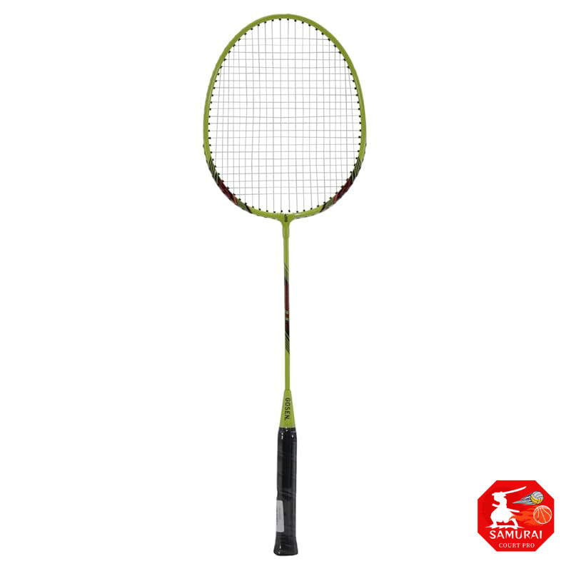 GOSEN Badminton Racket MBL9AX Legendary 9AX BL Blue  
GOSEN Badminton Racket MBL9AX Legendary 11AX Y