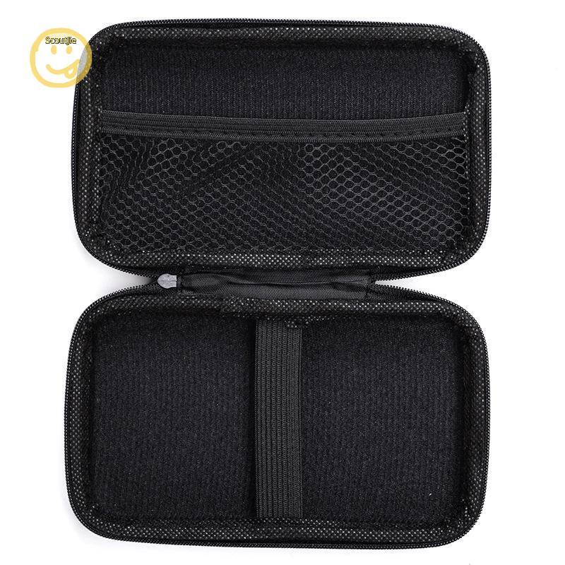 ScoutJie แบบพกพา R36S R35S R36pro กรณีเกมคอนโซล Anbernic RG34XX K36 กระเป๋ากันกระแทกฝาครอบเชลล์ป้องก