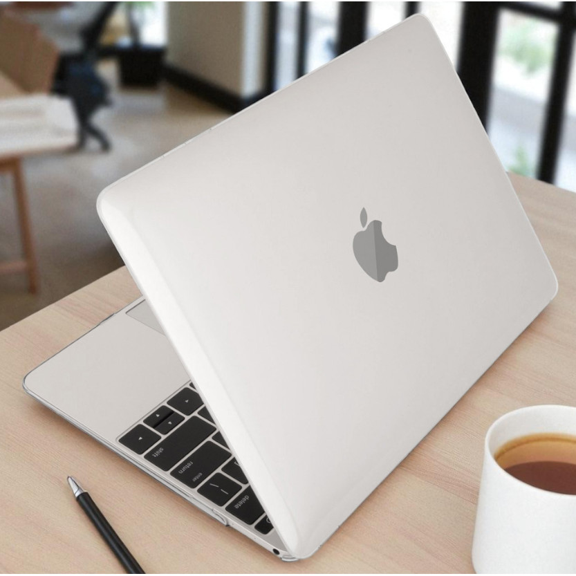 SZEGYCHX เคสคริสตัลสําหรับ Macbook 12 นิ้ว / Macbook 2015 A1534 A1931