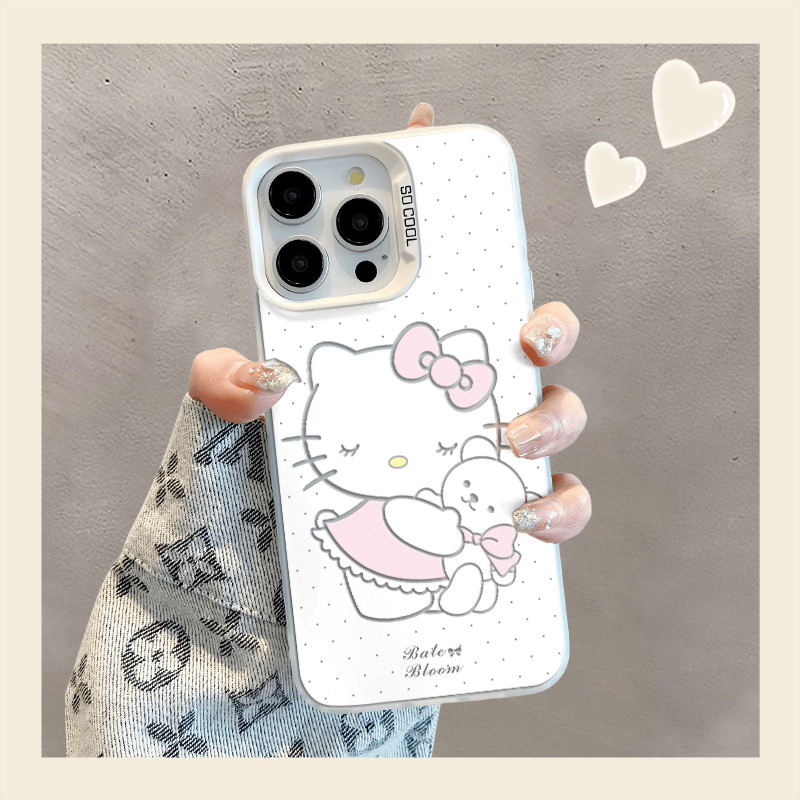 Hellokitty สําหรับ Honor X9a X9b X9c X9D 400 200 100 90 80 70 60 50 Pro SE Magic 7 6 5 Pro Mate 60 5