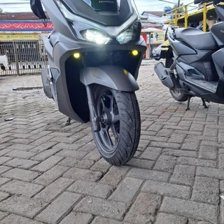 ล่าสุด D2 Laser Pcx 160 ขายึดสปอตไลท์ 2025 Roadsync pnp