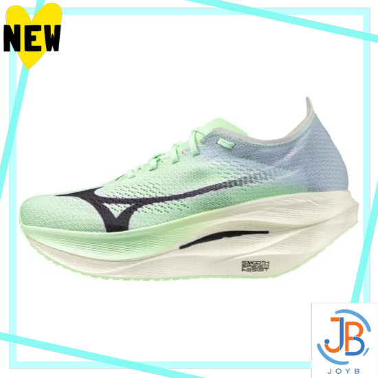 Direct From Japan [Mizuno] Running Shoes Wave Rebellion PRO 3 Jogging Marathon Training Sports Light