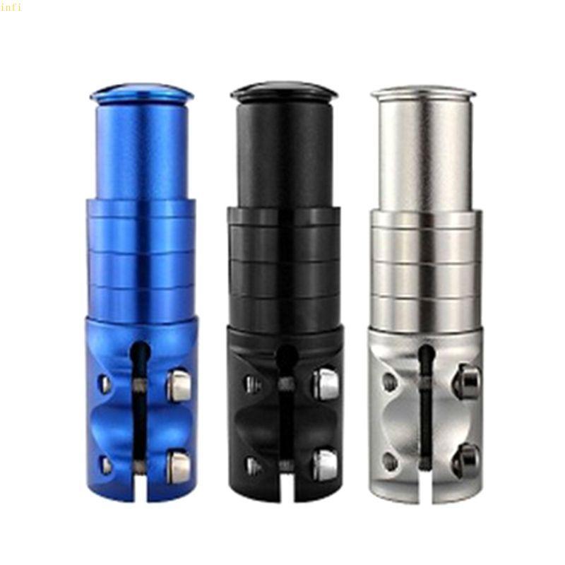 แท่งขยายและยกคอจักรยาน Infi สำหรับ Headset Adapter ปรับระดับได้