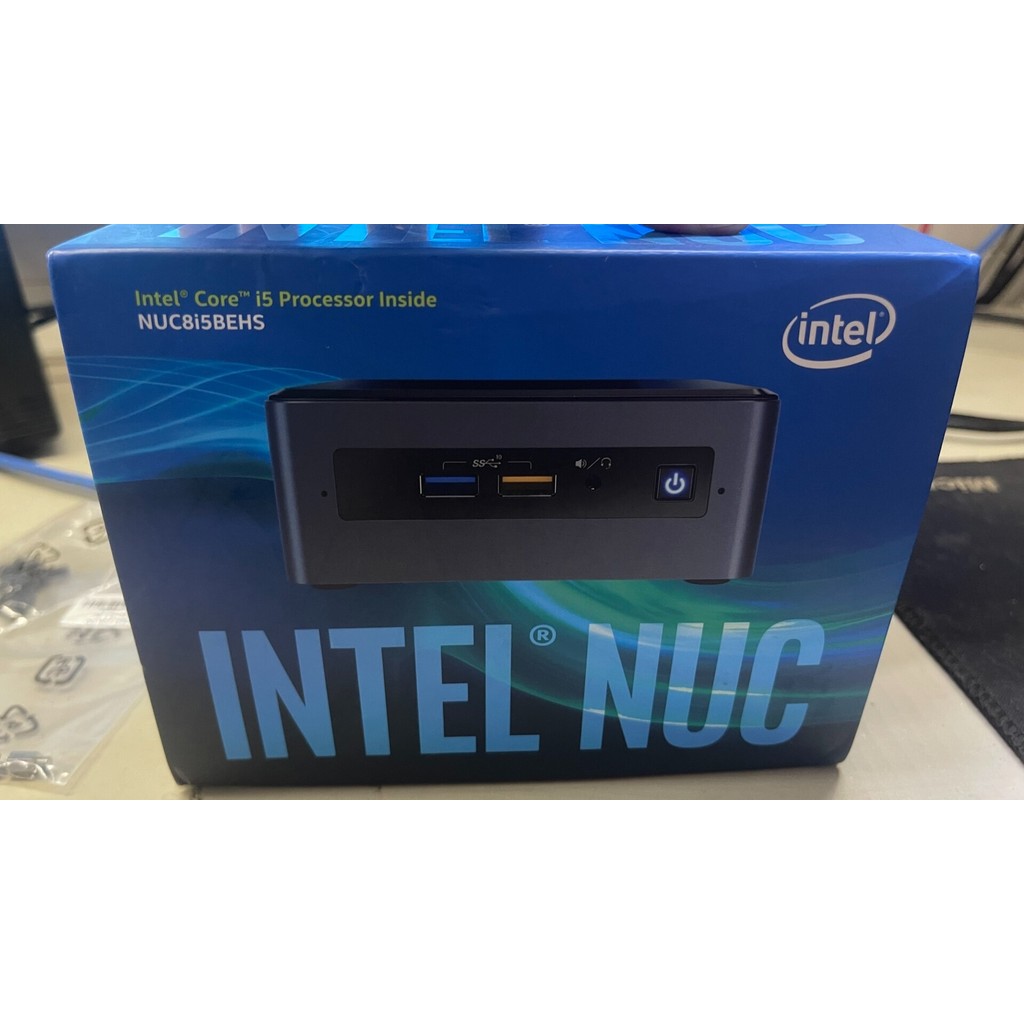NUC8 เคสแชสซีหนาดั้งเดิม NUC8i5beh
