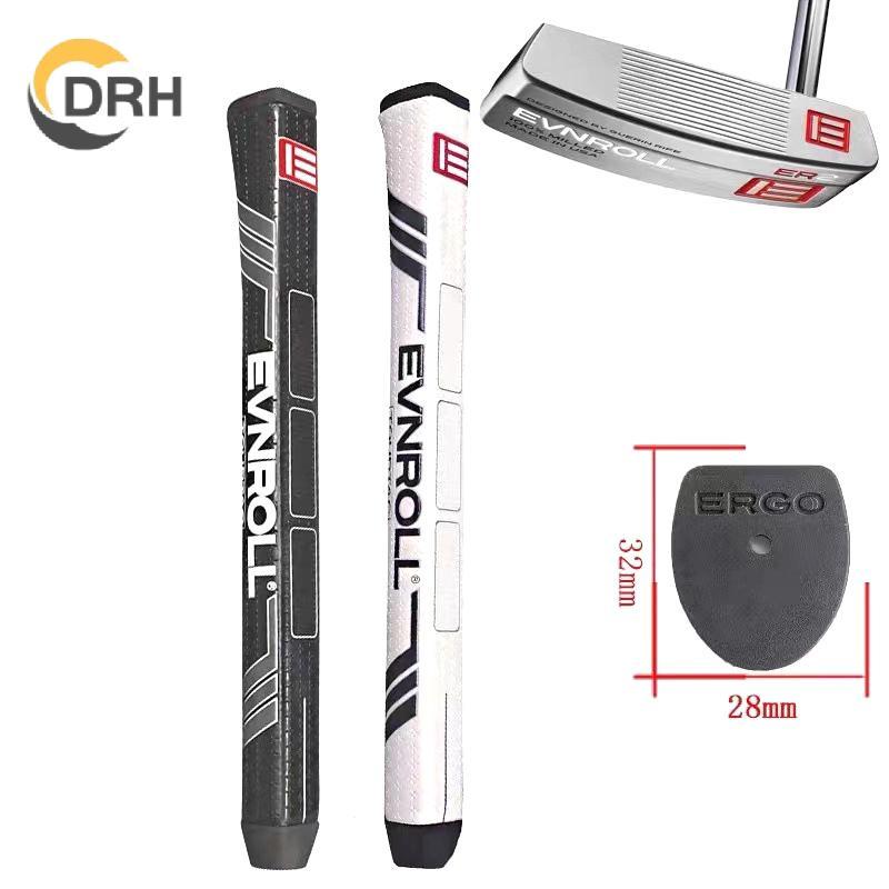 ก้านจับไม้กอล์ฟ Pu Grip แบบสามเหลี่ยมหนาสำหรับปุ๊ตเตอร์ - Evnroll ใหม่ล่าสุด TH