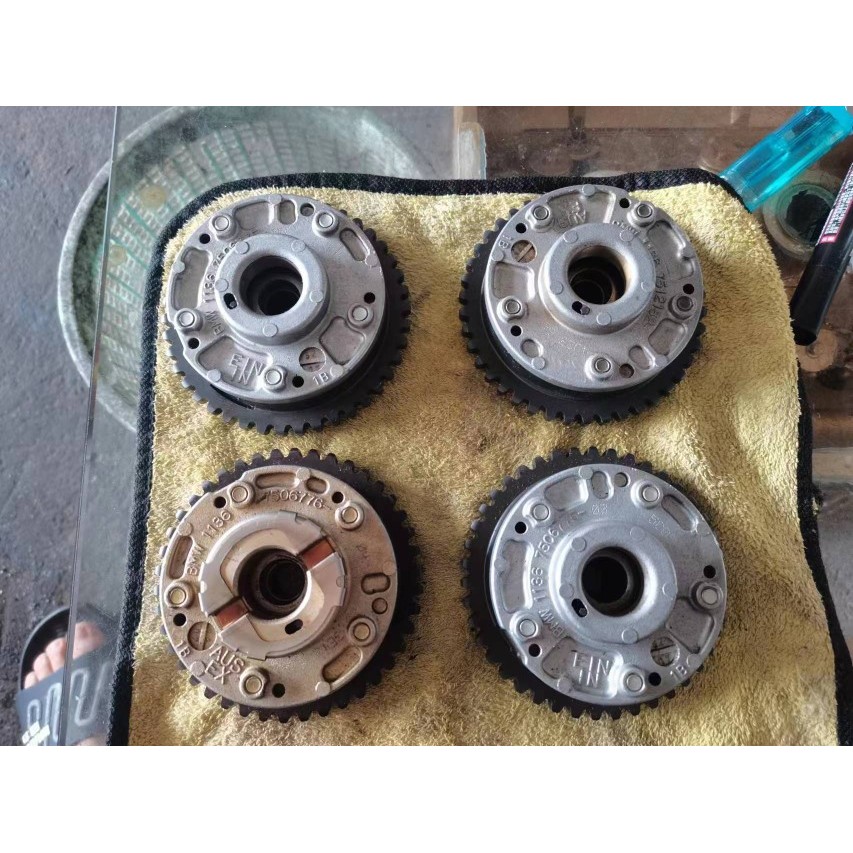 BMW 5 Series F18X3X5 520 530N62 N55 N46 N52 N20 Timing Variable Gear VVT Chain Wheel