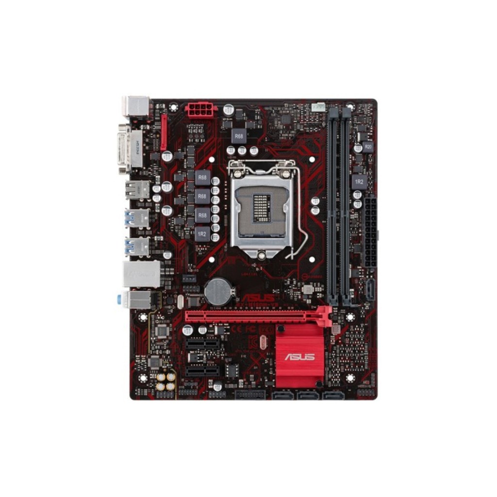 Asus/Asus B150M พร้อม i5 6500 7500 i76700 I36100CPU เมนบอร์ดชุด B250