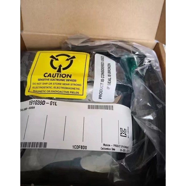 ยี่ห้อใหม่ NI-USB-6501/6008/60/80451/8473/8476พร้อมสต็อกคอลเลกชัน Cassette อุปกรณ์เสริมจัดส่งฟรี