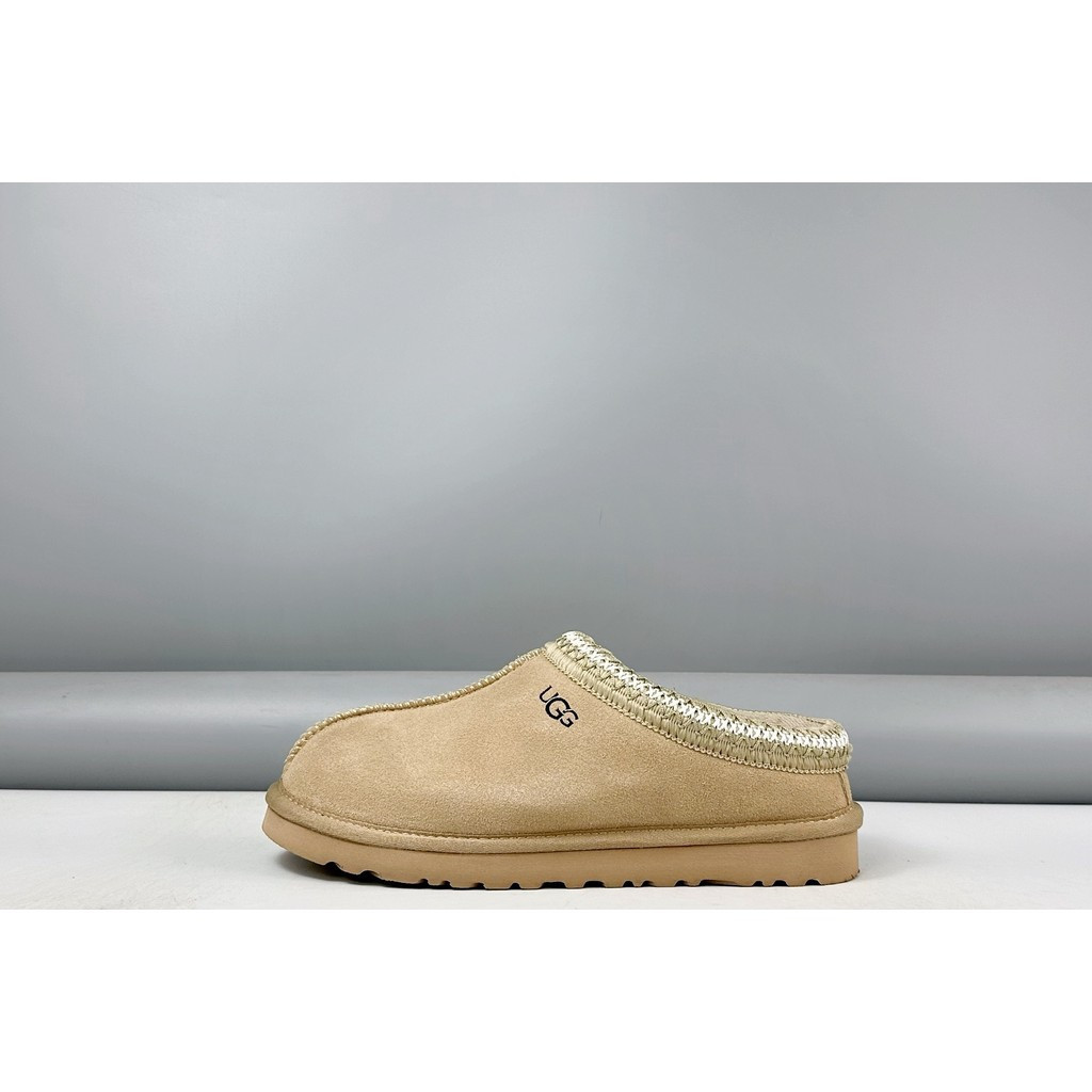 รองเท้าบูท Uggs Tazz Maxi Tasman แบบสวมสบาย มีดีไซน์สไตล์ชาติพันธุ์และให้ความอบอุ่นในหิมะ