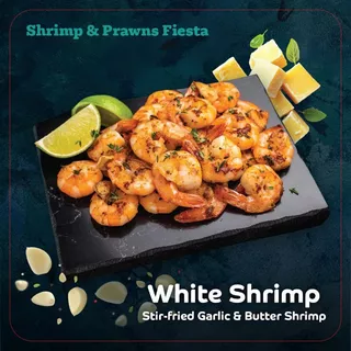ท็อปส์กุ้งขาวผ่าหลังไว้หางแช่แข็ง 500กรัม Tops Frozen Deveined Shrimp 500g. [หมายเลขบาร์โค้ด 8853474065189 ]