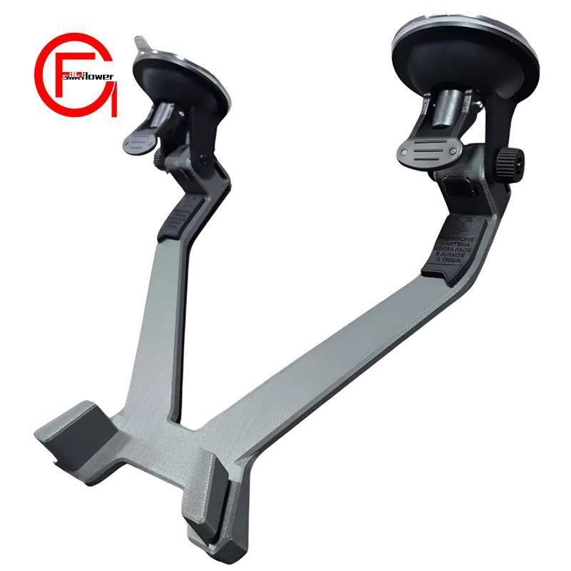 ราคาที่ดีที่สุดสําหรับ Mini Mount Bracket สําหรับแผงเสาอากาศรถยนต์กระจกดูดถ้วย Mount ถ้วยดูดสําหรับ 