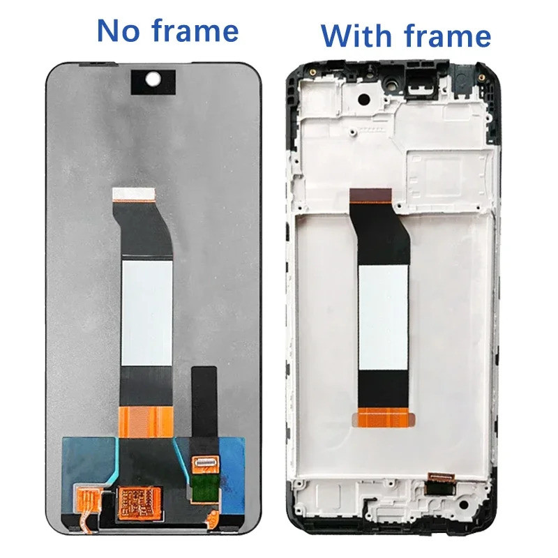 6.5 OEM LCD สําหรับ Xiaomi Poco M3 Pro 5G M2103K19PG M2103K19PI M2103K19PY จอแสดงผล IPS Touch Screen