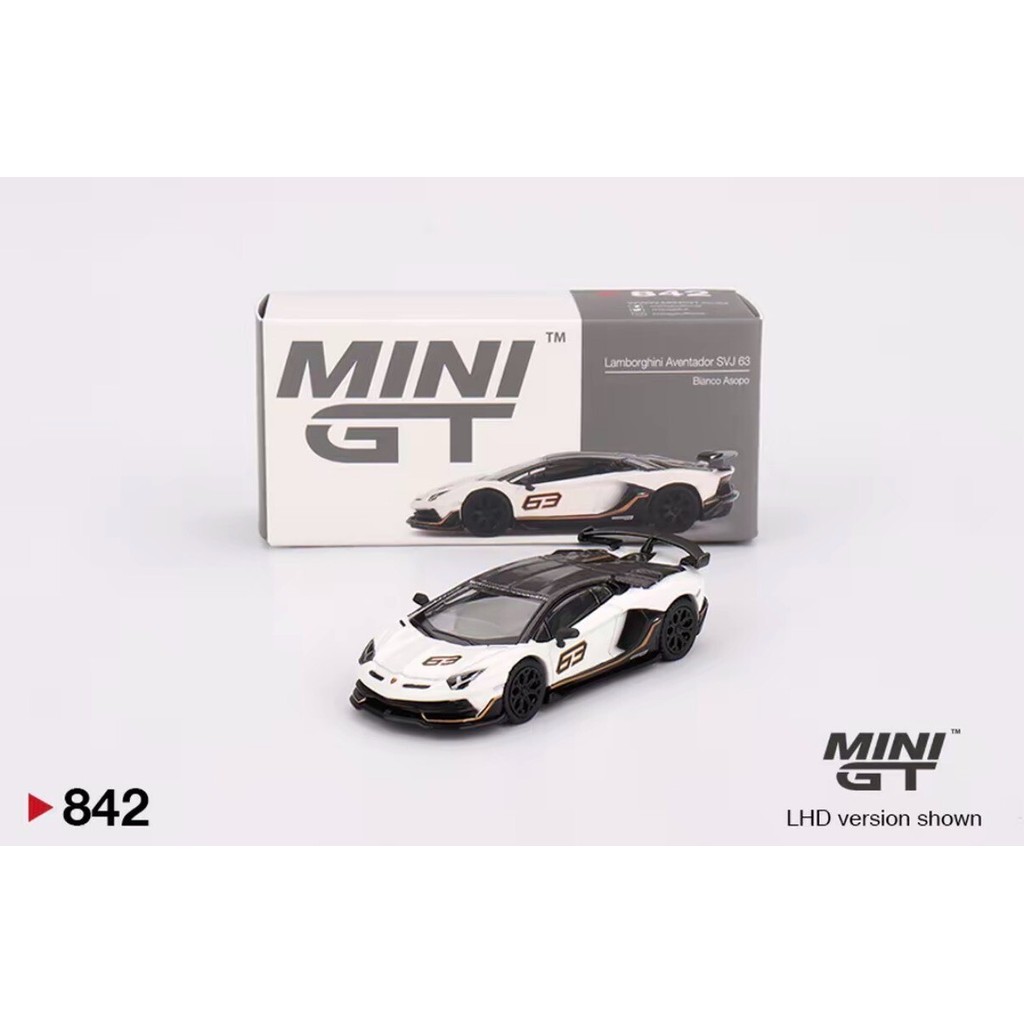 [Out] minigt 1/64 Lamborghini Evan Tado SVJ Taurus 63 (หากคุณมีคําถามใด ๆ ติดต่อฝ่ายบริการลูกค้าออนไ