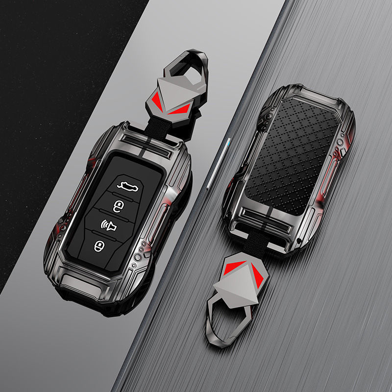 ปลอกกุญแจ Jetto x70 x90Plus Chery x70pro x70m x90 Traveller x70s Buckle x95 Car Case