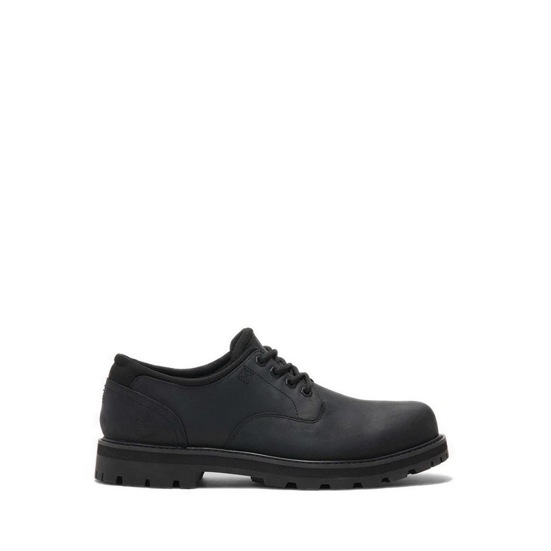 Timberland รุ่น Britton Road Waterproof รองเท้าผู้ชาย - สีดำ