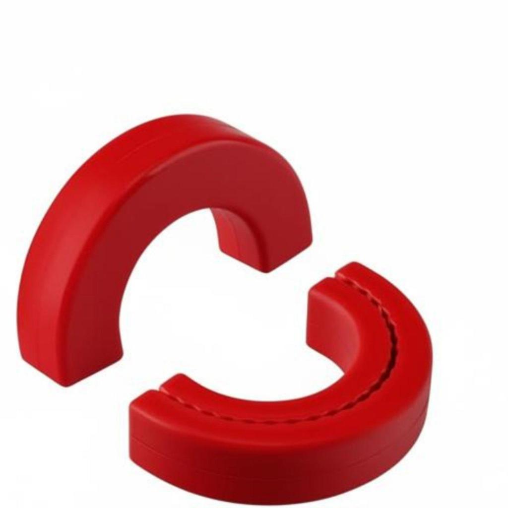 [arutoxalc] 2 ชิ้น Tow Hook Cover ติดตั้งง่ายด้านหน้า Tow Hook Cap เครื่องมือ