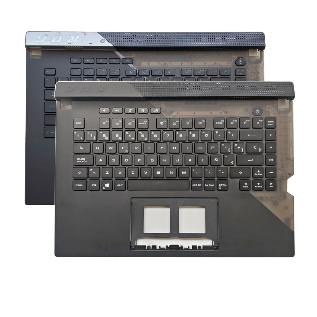 [คลังสินค้าพร้อม] เหมาะสําหรับ Gun God 5 ROG G533Z G533Q G533L แป้นพิมพ์โน้ตบุ๊ค C Shell Palm Rest ค