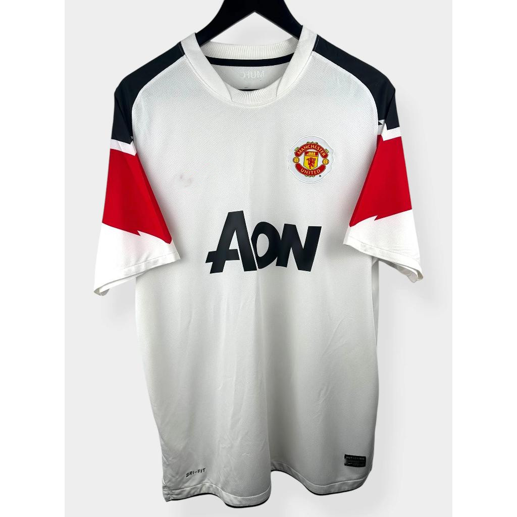 เสื้อเชิ้ตย้อนยุค Season ML Away คุณภาพสูง - Evra #3