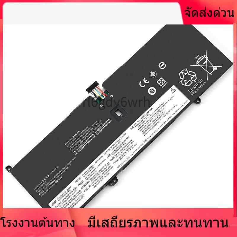 แบรนด์ใหม่และทนทาน สำหรับ Lenovo Yoga C940-14IIL 81Q9 L18M4PH0 L18C4PH0 แบตเตอรี่แล็ปท็อป เปลี่ยนใหม