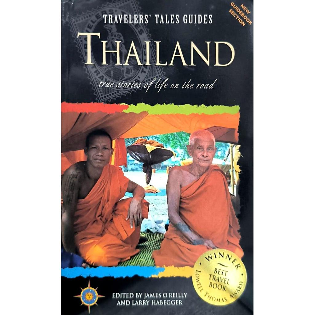 [BnB] USED True Stories of Life on the Road (Travelers Tales Guides) โดย James OReilly (Ed.), Larry 