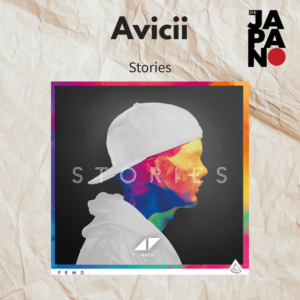 Avicii - Stories / CD