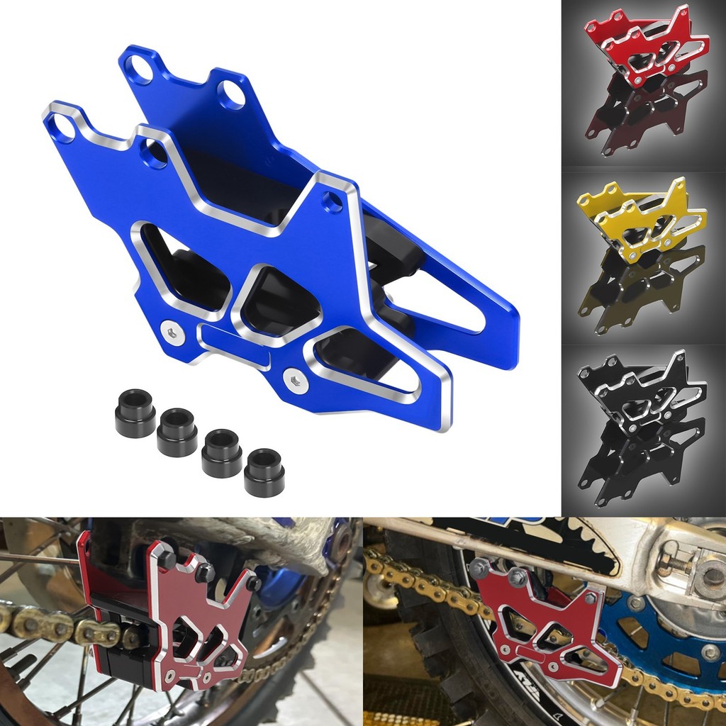 สําหรับ YAMAHA YZ400F YZ426F WR400F WR426F 3D CNC ด้านหลัง Chain ท่องเที่ยว Protector Slider