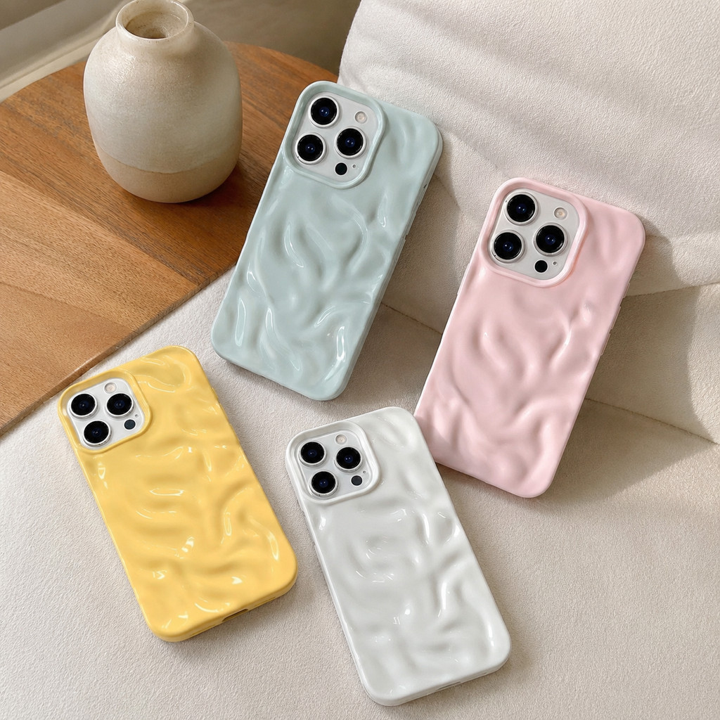 เคสโทรศัพท์เหมาะสําหรับVivo MeteoriteรูปแบบSoft Shellเงาโปร่งใสสไตล์Shock-Resistantป้องกันเหมาะสําหร