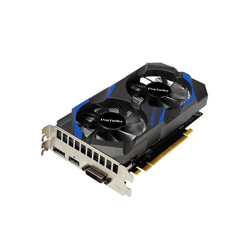 เกมเดสก์ท็อปกราฟิกการ์ดอิสระ GTX1050Ti10304G Office 4K กินไก่ lol เกมกราฟิกการ์ด