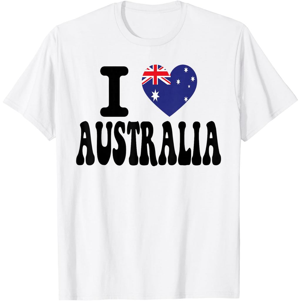 ของที่ระลึก T เสื้อ Kasual Cuti-Cuti Gaya Vintage Streetwear Budaya Oceania