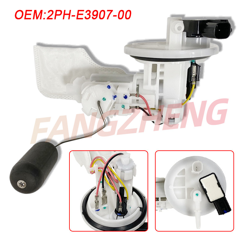 2PH-E3907-00 การใช้ปั๊มสําหรับ Yamaha Mio125 M3 125 Fino 125 Gt125 2015 SOUL GT LNR125 AVANTIZ SOLAR