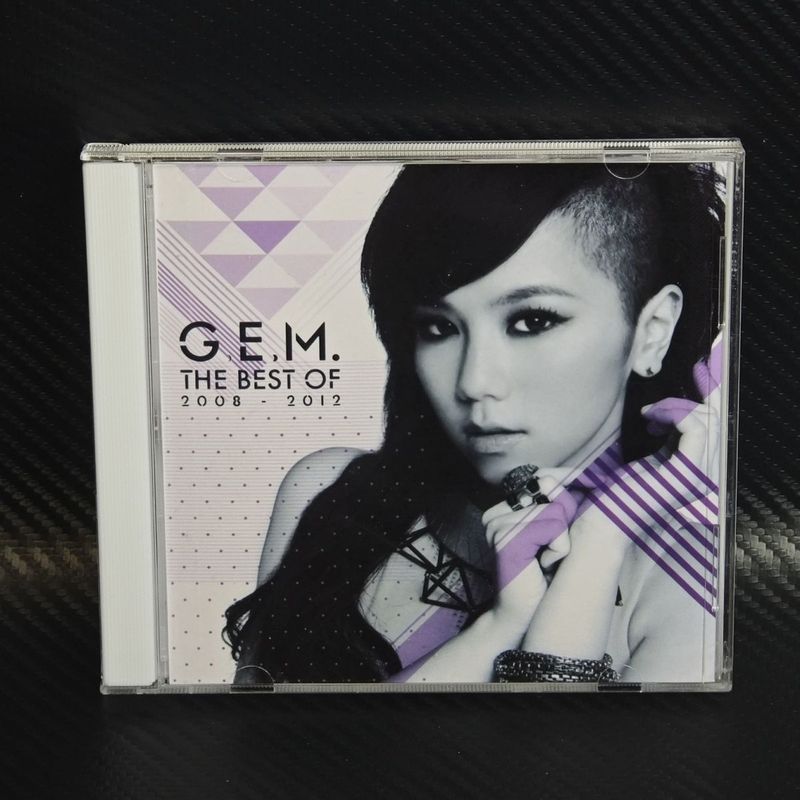 Ready Stock Deng Ziqi First Selection Album TheBestOf 2CD7.8.15