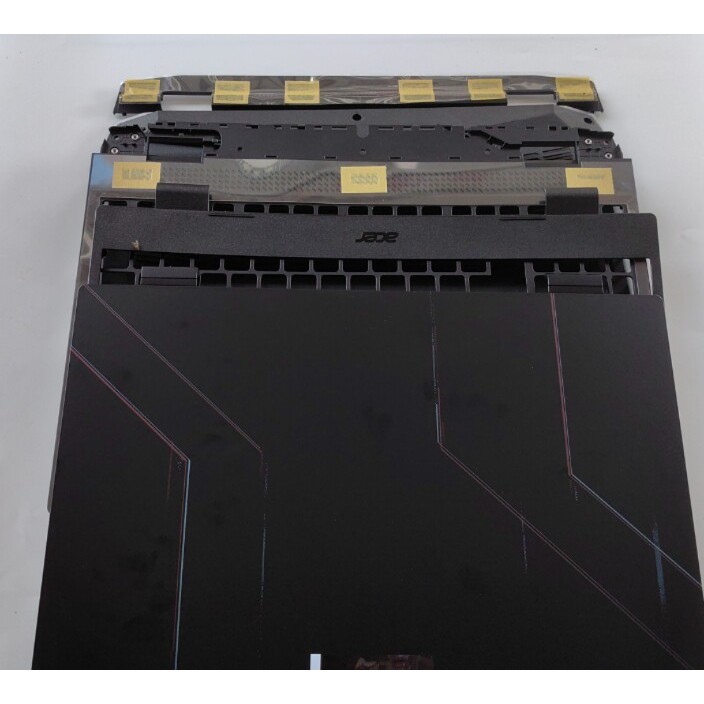 Acer Shadow Knight เครื่องยนต์ AN515-58 AN515-58-51R3 N22C1 A Shell B Shell C Shell D Shell Pressure