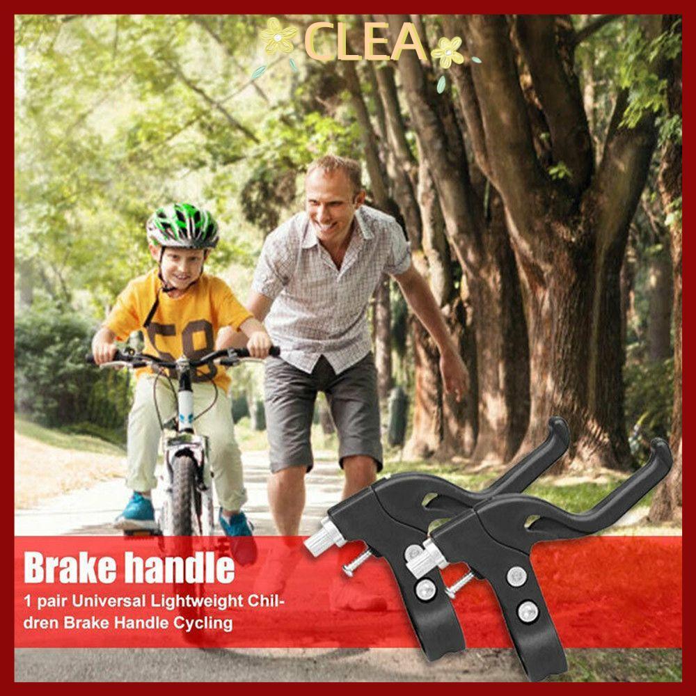 in stockCLEA 1 คู่จักรยาน V-Brake ปลอดภัยปรับทนทานเบรค Levers
