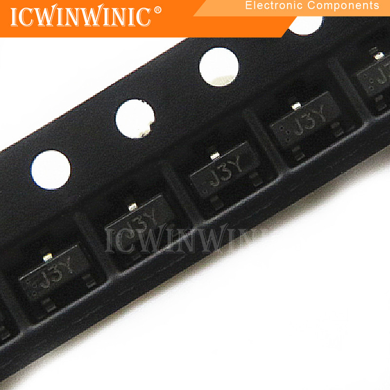 5 ชิ้น S8050 J3Y SOT-23 IC วงจรรวม